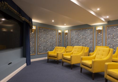 facilities