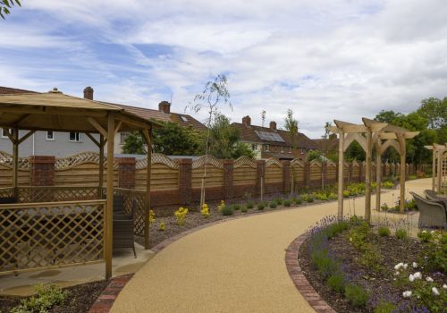 gardens