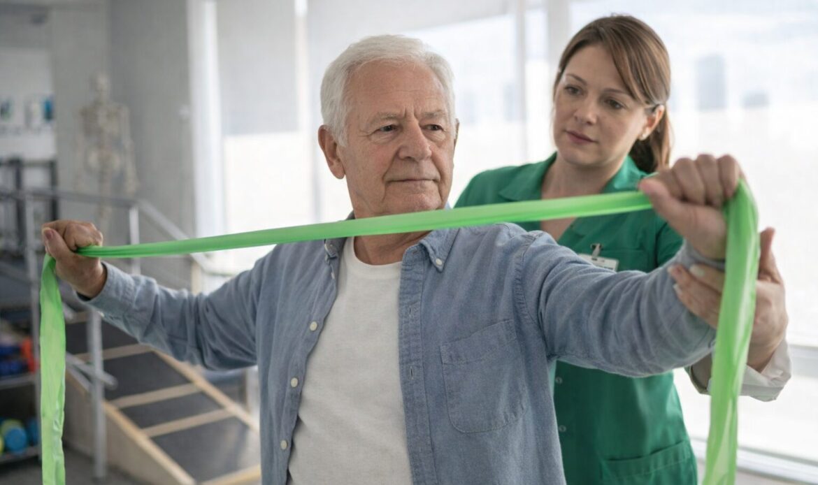 Cedar Care Homes_Physiotherapy Packages