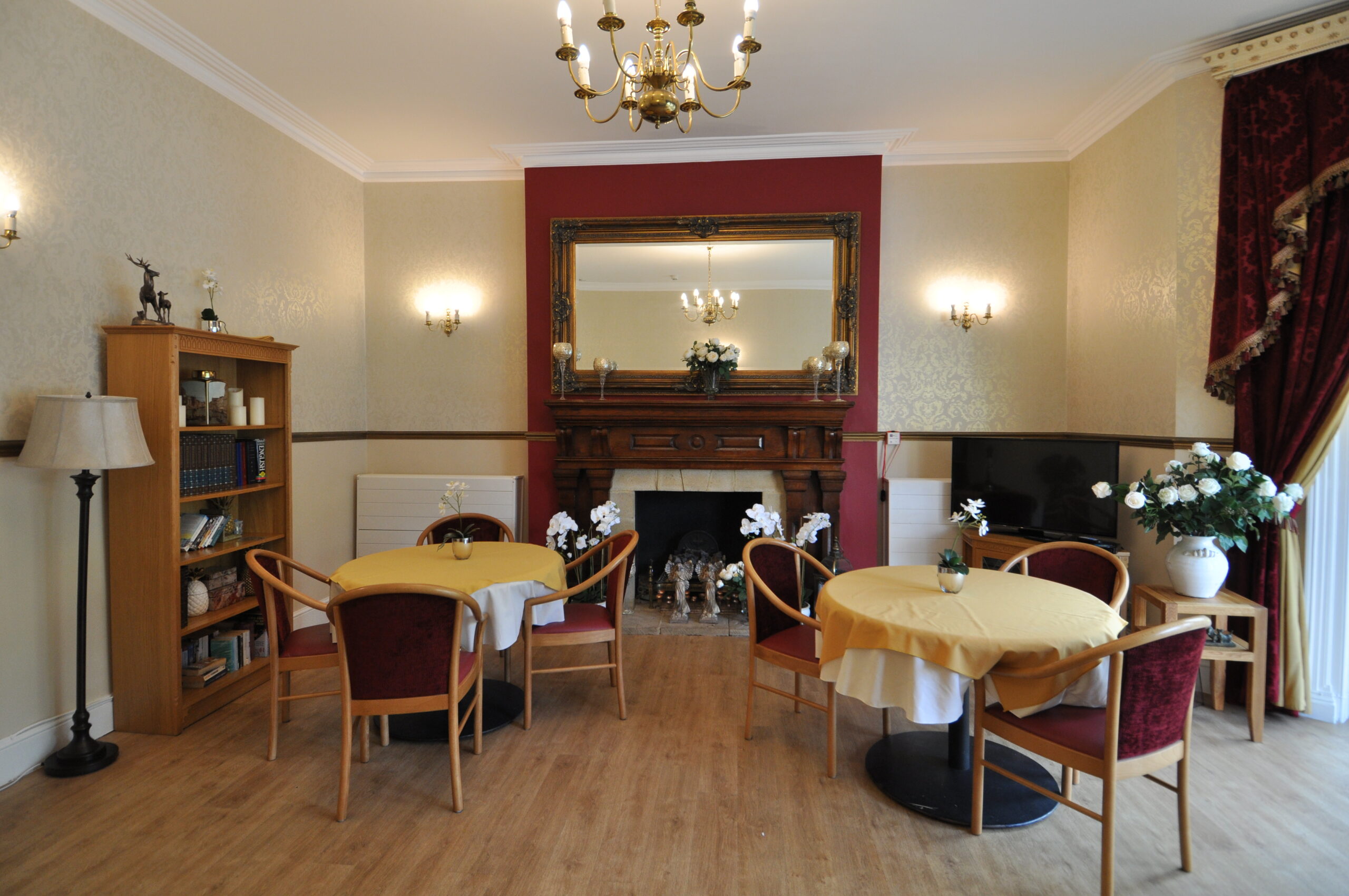 Waltham care home_bristol