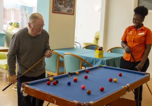 Activities and Wellbeing