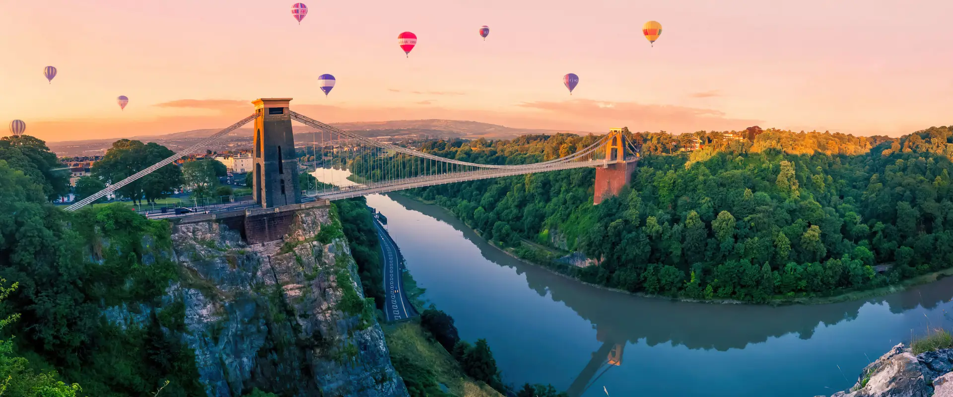 Bristol-banner