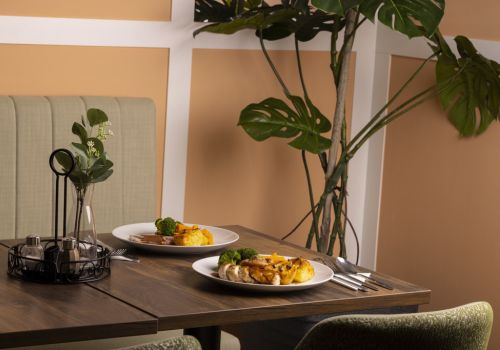 Dining and Nutrition