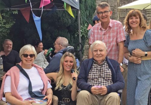 Family and Friends