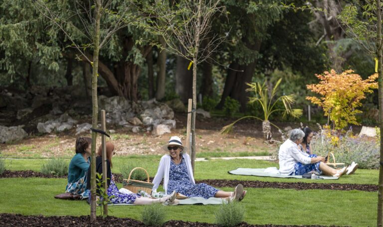 Arlington Grove Garden Party
